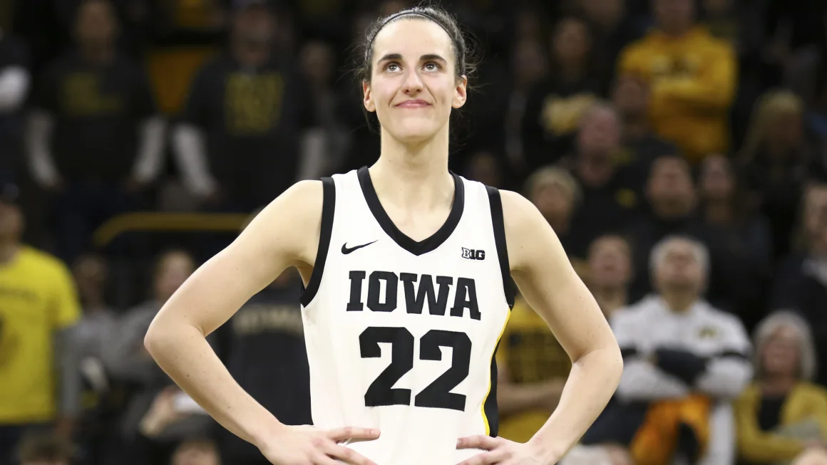 Caitlin Clark, An Unstoppable Force Leading Iowa to the Final Four